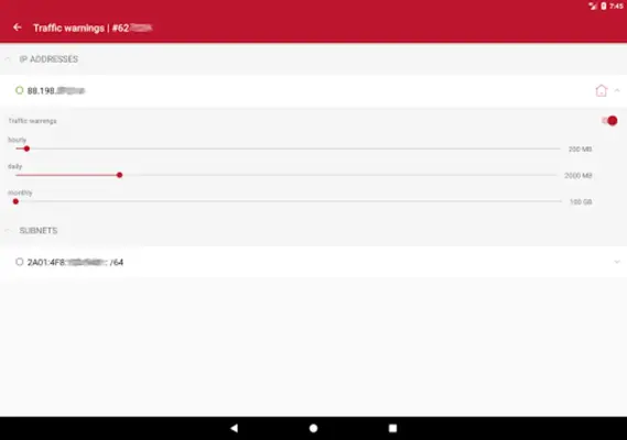 Robot Mobile android App screenshot 4